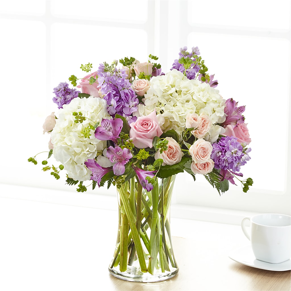 Shared Sentiment Bouquet – EAST MAIN GARDENS FLRST & GREENHSES INC, Niles MI