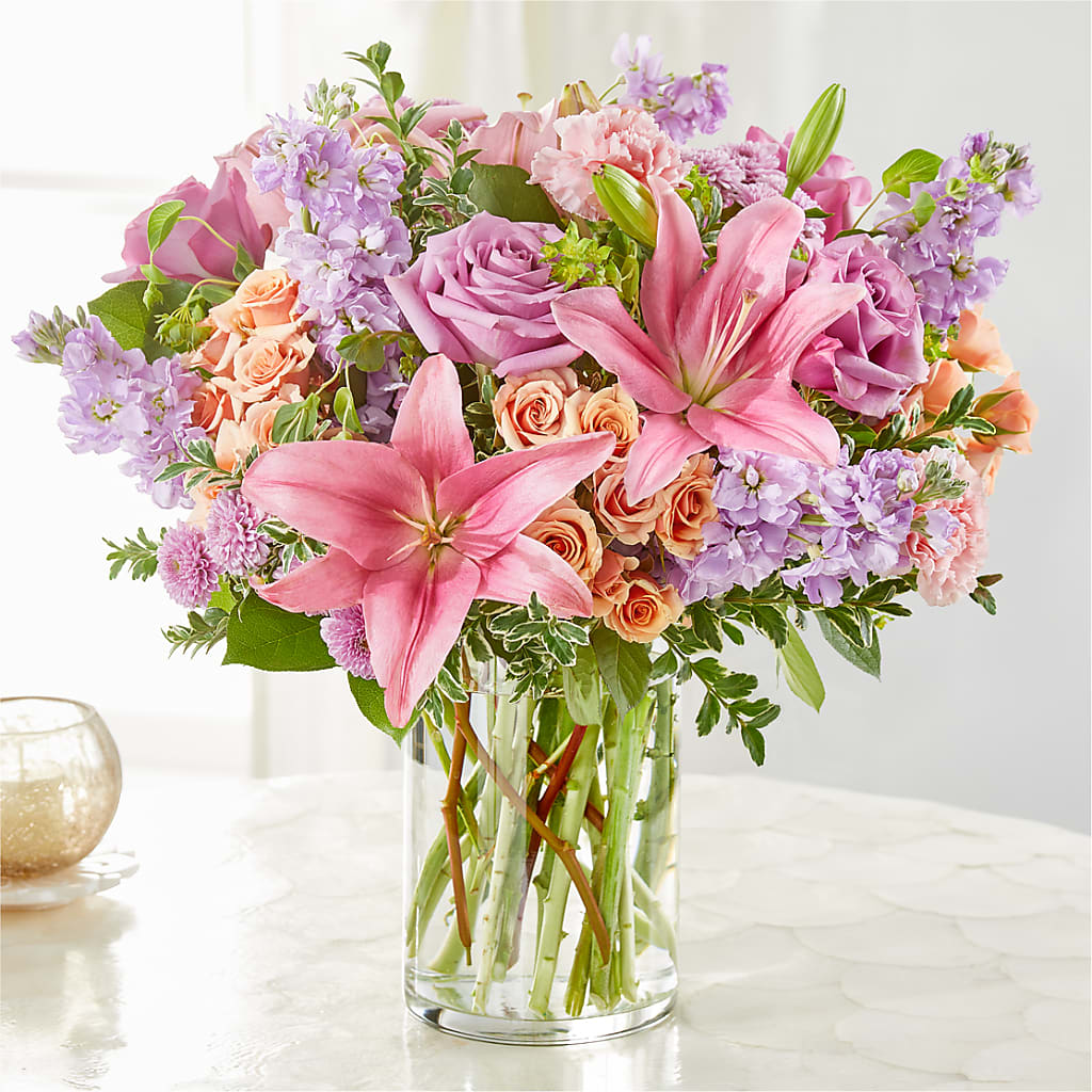 Resilience Bouquet – EAST MAIN GARDENS FLRST & GREENHSES INC, Niles MI