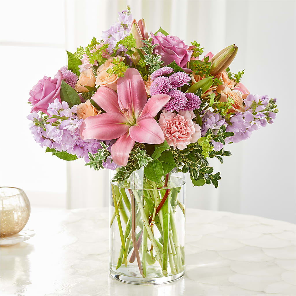 Resilience Bouquet – EAST MAIN GARDENS FLRST & GREENHSES INC, Niles MI