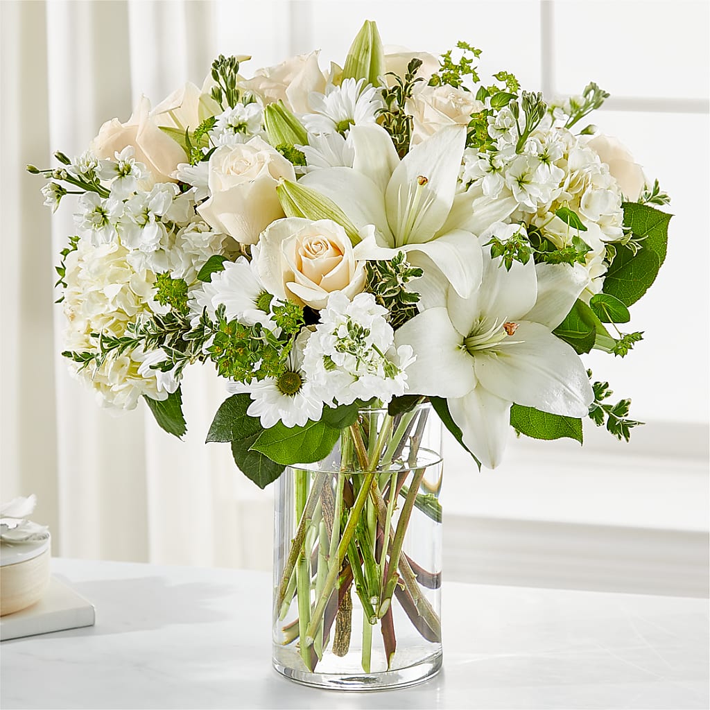 Hope & Renewal Bouquet – EAST MAIN GARDENS FLRST & GREENHSES INC, Niles MI
