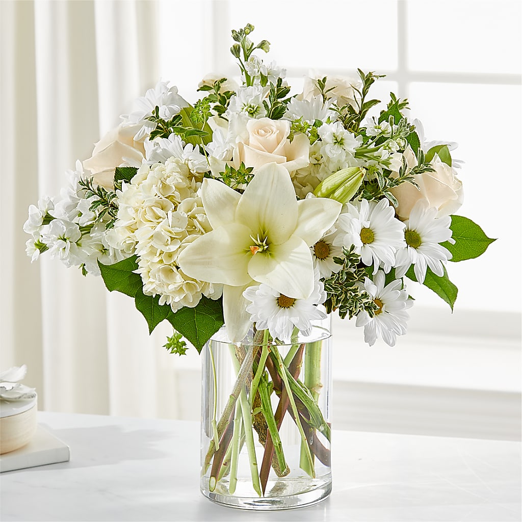 Hope & Renewal Bouquet – EAST MAIN GARDENS FLRST & GREENHSES INC, Niles MI