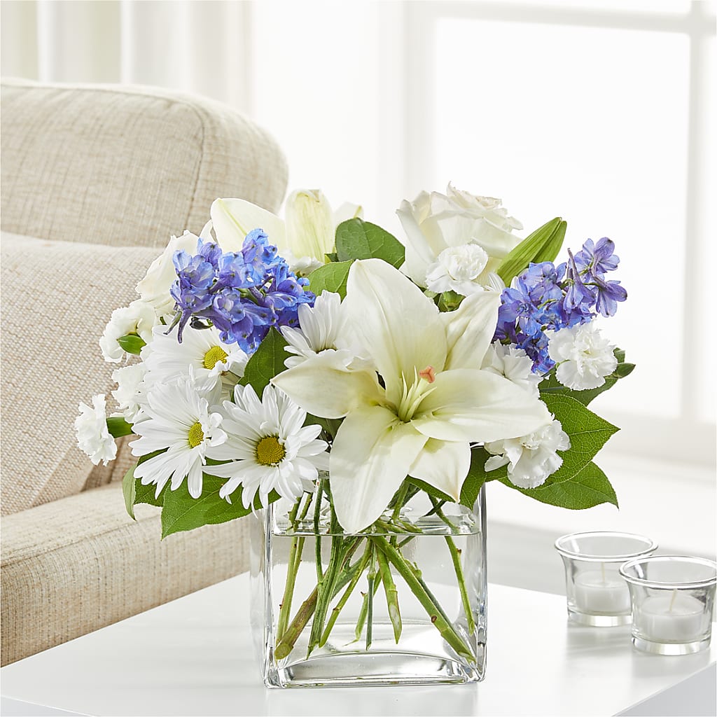 Restored Bouquet – EAST MAIN GARDENS FLRST & GREENHSES INC, Niles MI