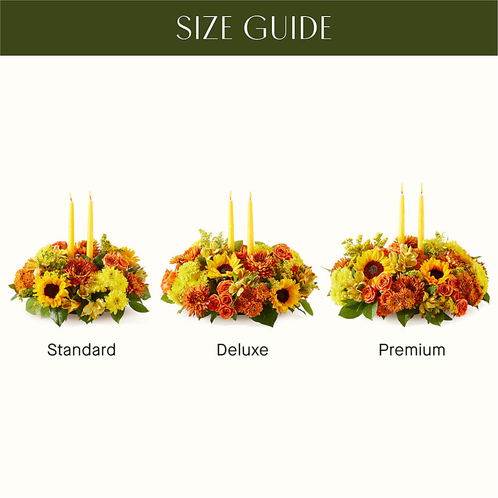 Autumn Harmony Centerpiece – EAST MAIN GARDENS FLRST & GREENHSES INC, Niles MI