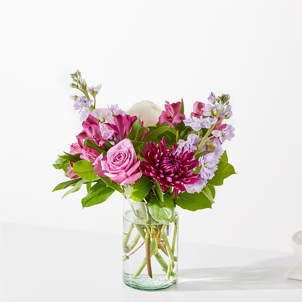 Amethyst Dreams Bouquet – EAST MAIN GARDENS FLRST & GREENHSES INC, Niles MI
