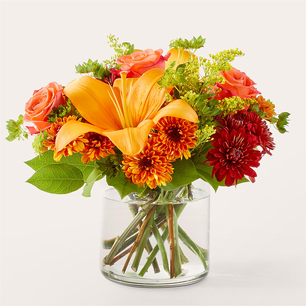 Honeycrisp Bouquet – EAST MAIN GARDENS FLRST & GREENHSES INC, Niles MI