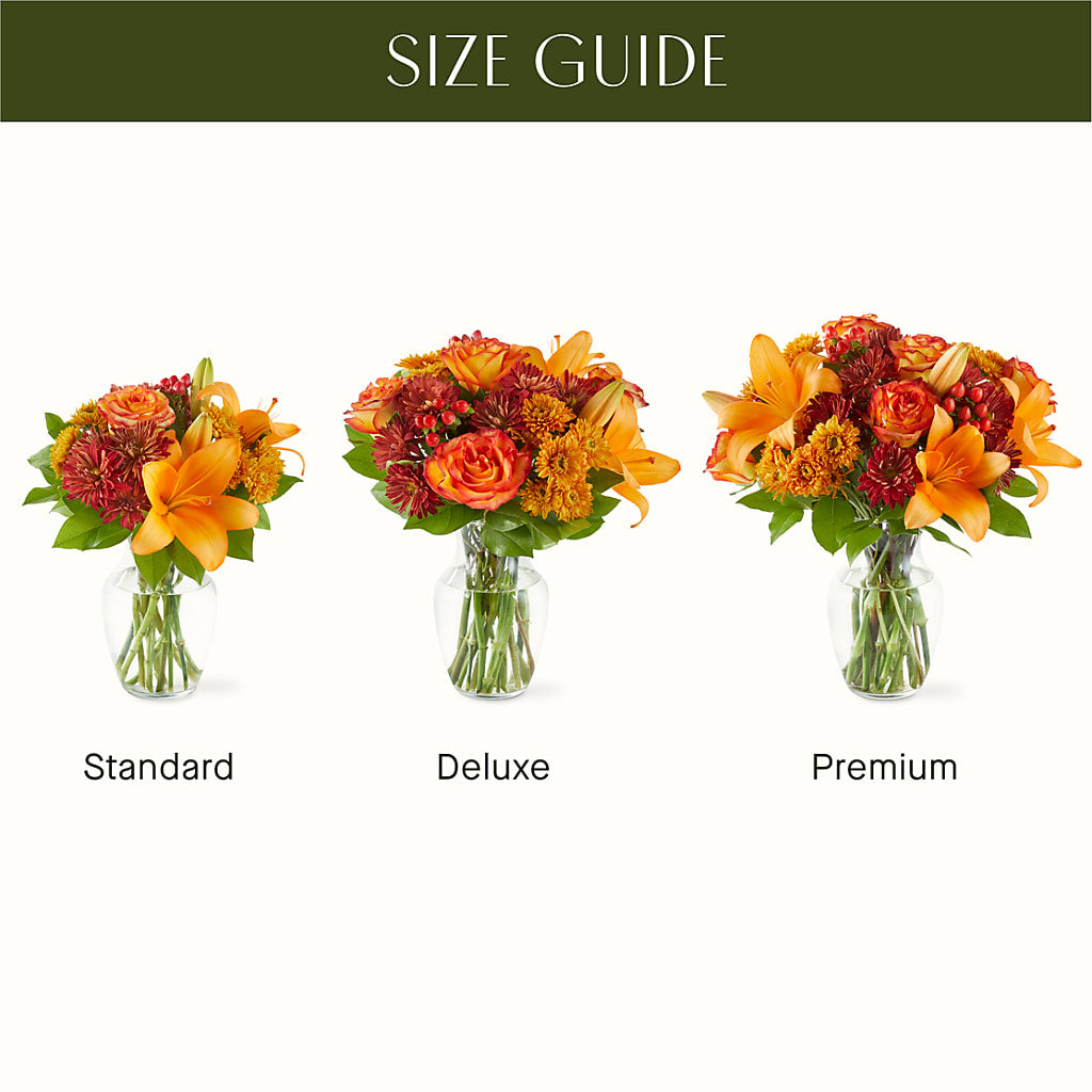 Autumnal Aroma Bouquet – EAST MAIN GARDENS FLRST & GREENHSES INC, Niles MI