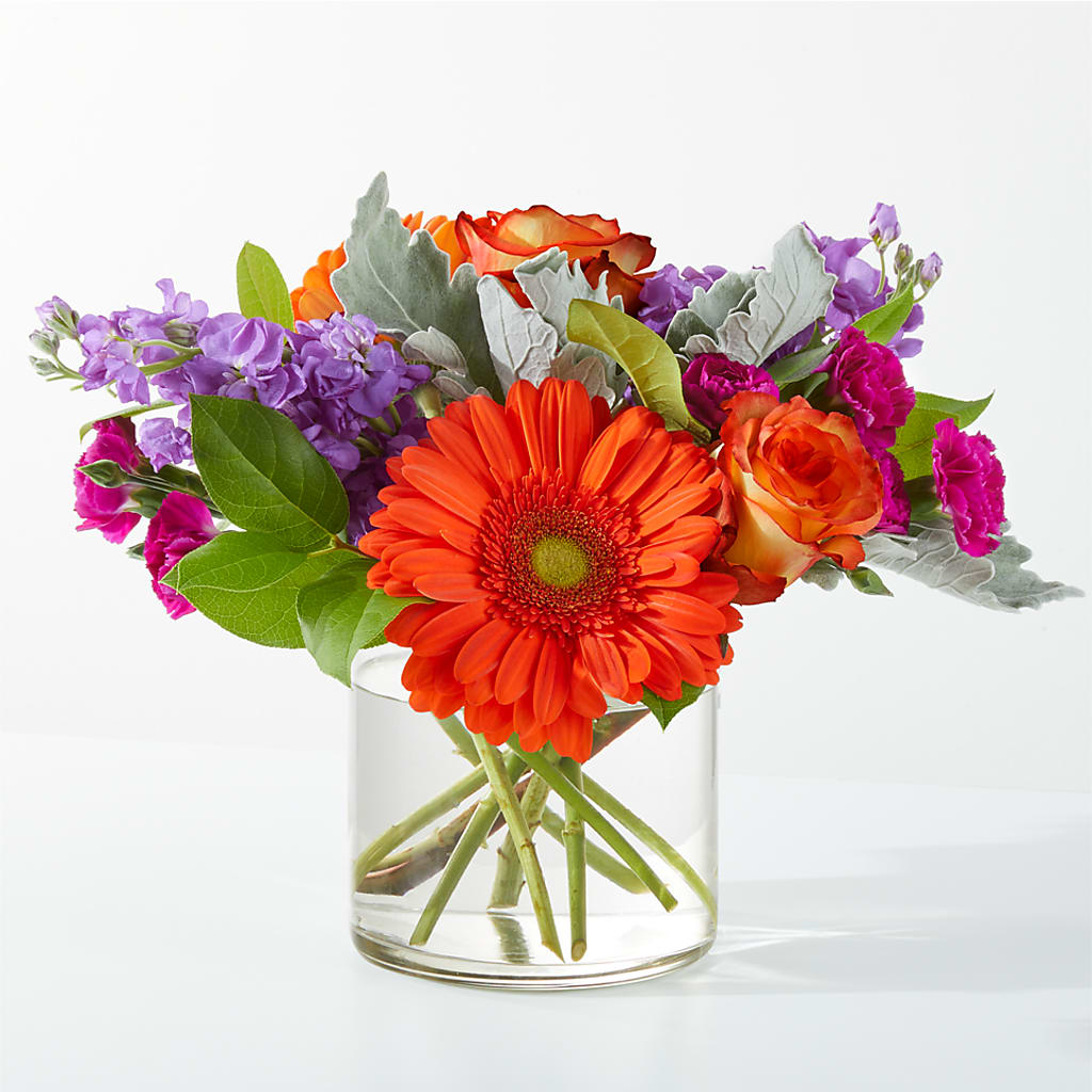 Sangria Bouquet – EAST MAIN GARDENS FLRST & GREENHSES INC, Niles MI