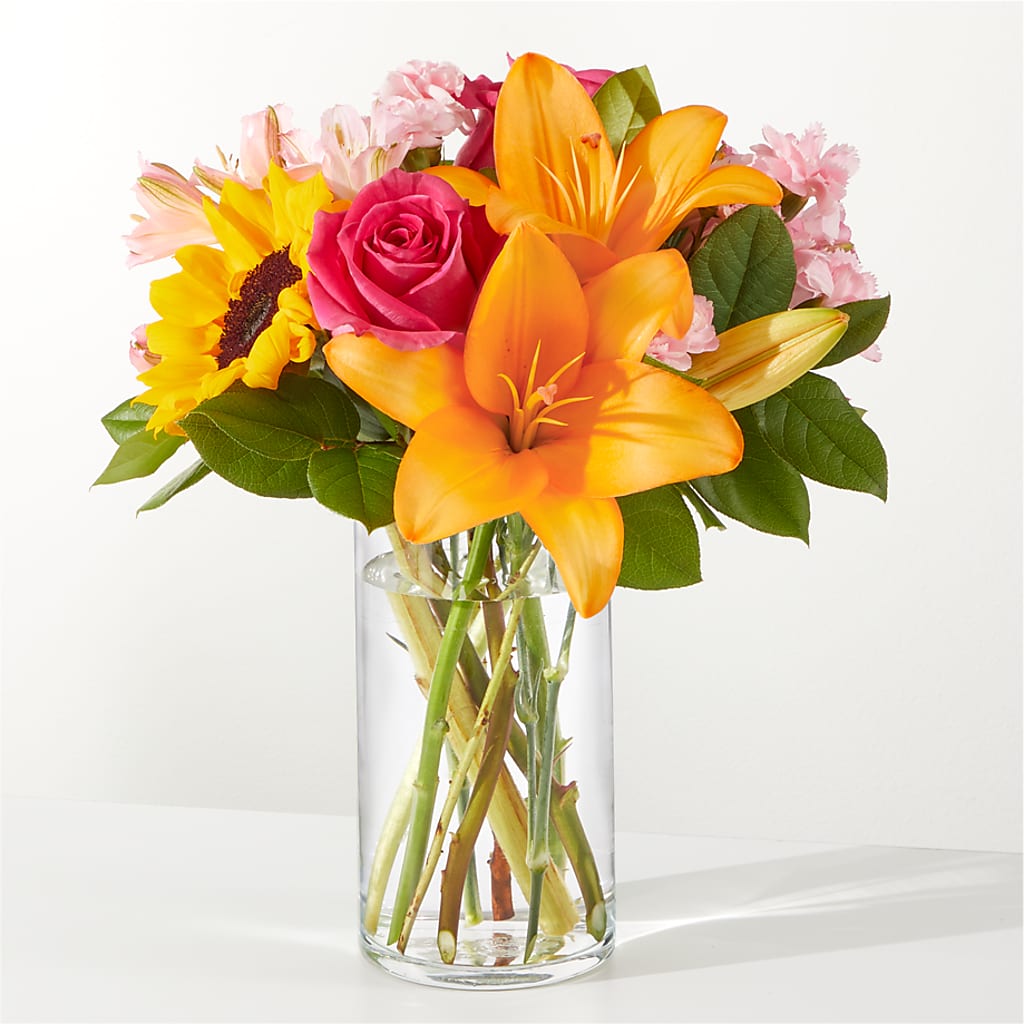 In Full Swing Bouquet – EAST MAIN GARDENS FLRST & GREENHSES INC, Niles MI