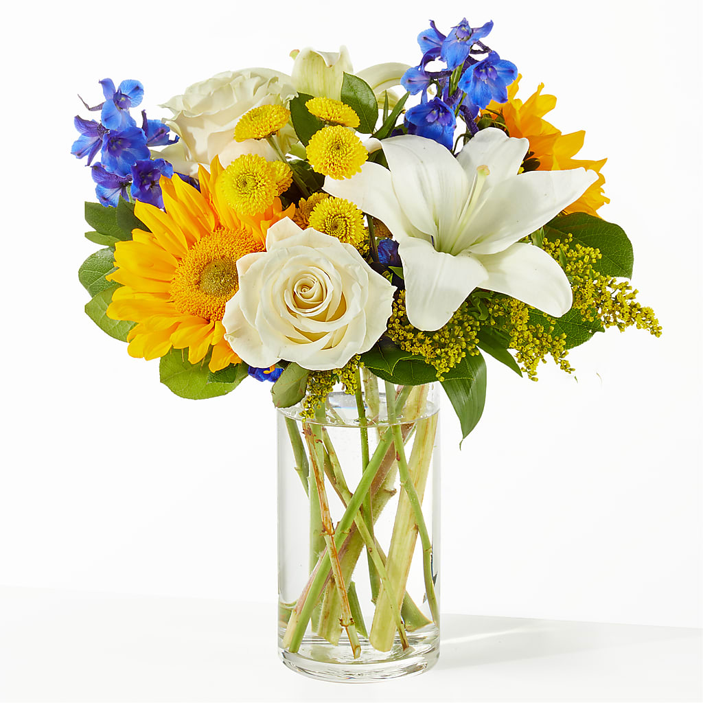 Stargazing Bouquet – EAST MAIN GARDENS FLRST & GREENHSES INC, Niles MI