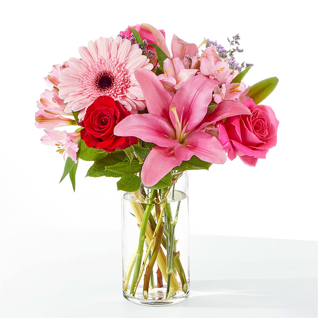 Lots of Love Bouquet – EAST MAIN GARDENS FLRST & GREENHSES INC, Niles MI