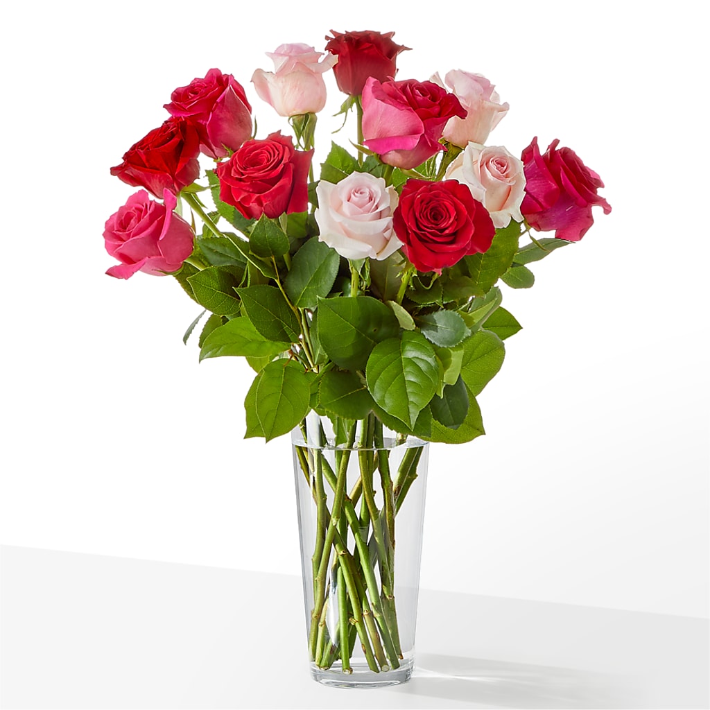 Charming Rose Bouquet – EAST MAIN GARDENS FLRST & GREENHSES INC, Niles MI