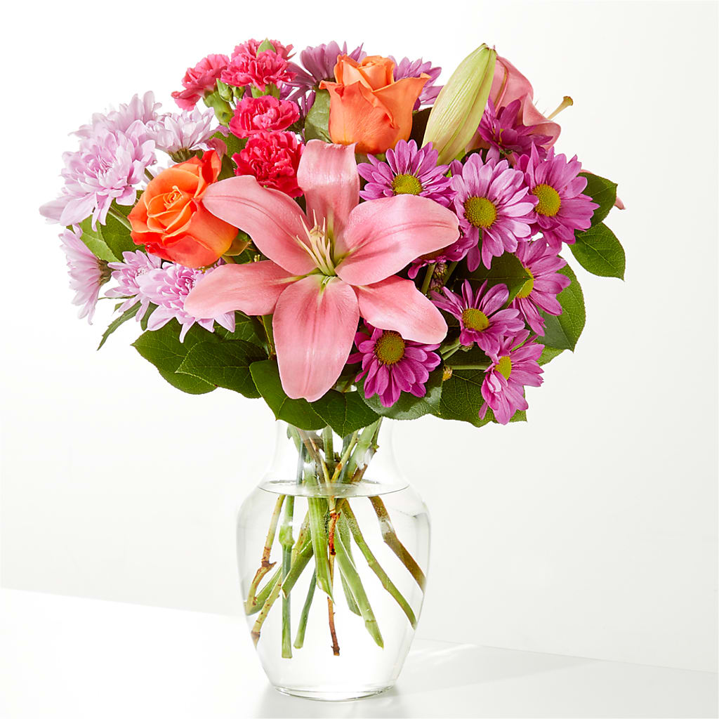One and Only Bouquet – EAST MAIN GARDENS FLRST & GREENHSES INC, Niles MI