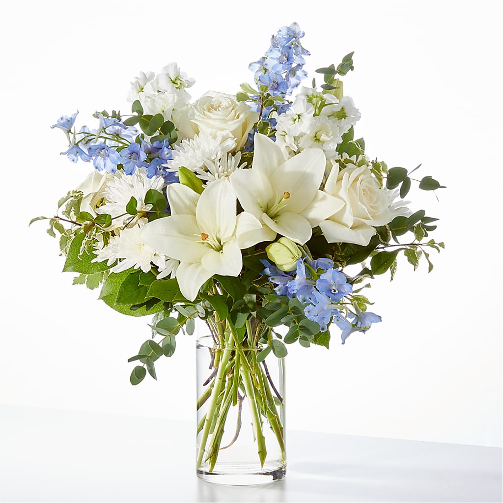Peace of Mind Bouquet – EAST MAIN GARDENS FLRST & GREENHSES INC, Niles MI