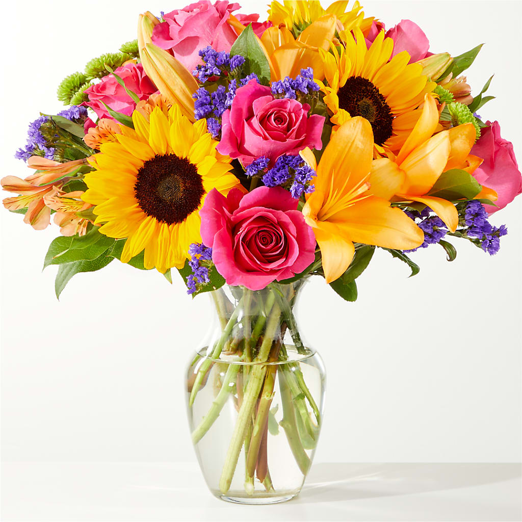 Joyful Bouquet – EAST MAIN GARDENS FLRST & GREENHSES INC, Niles MI