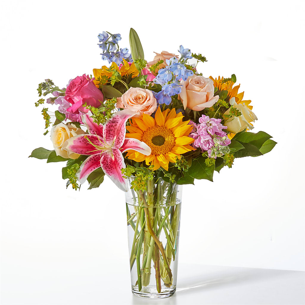 Dreamy Meadows Bouquet – EAST MAIN GARDENS FLRST & GREENHSES INC, Niles MI