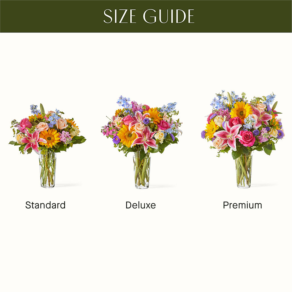 Dreamy Meadows Bouquet – EAST MAIN GARDENS FLRST & GREENHSES INC, Niles MI