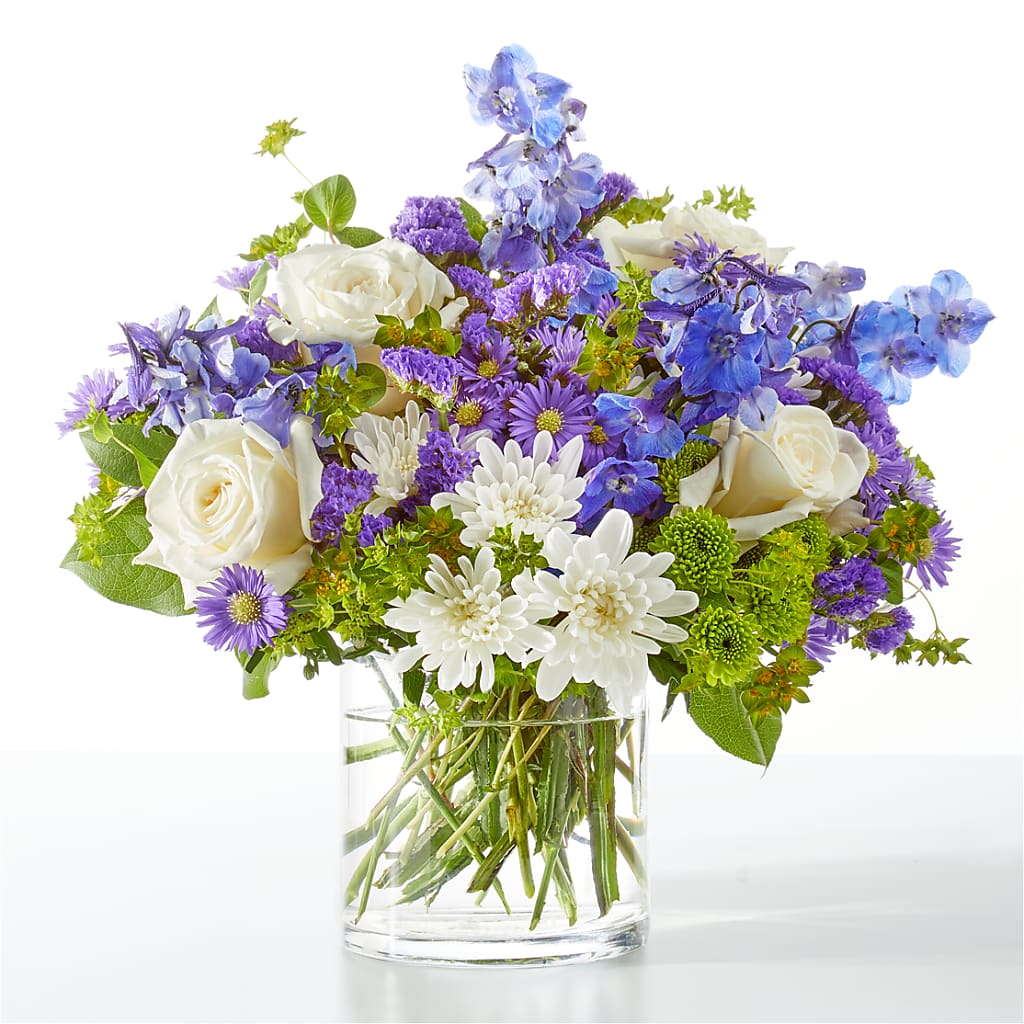 Genuine Gestures Bouquet – EAST MAIN GARDENS FLRST & GREENHSES INC, Niles MI