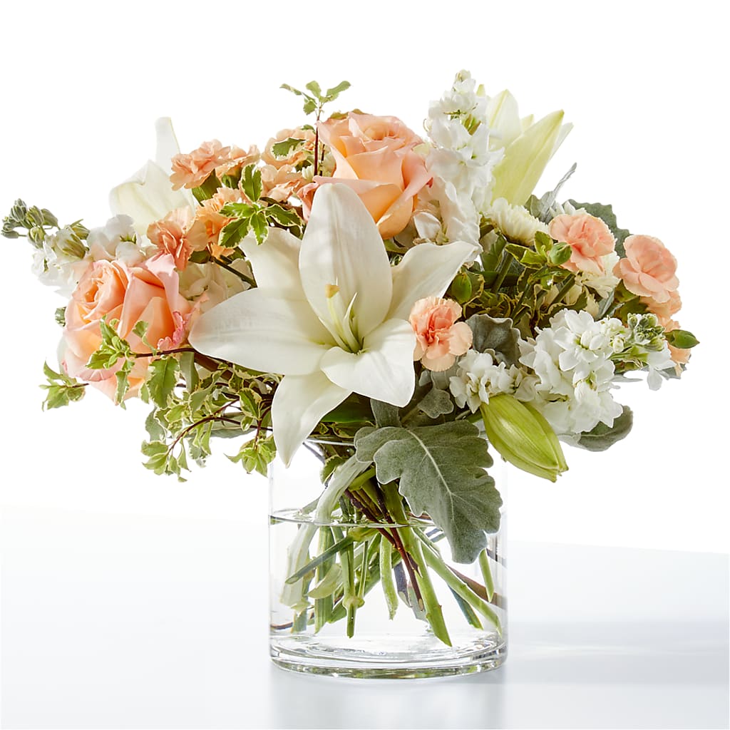 Darling Bouquet – EAST MAIN GARDENS FLRST & GREENHSES INC, Niles MI