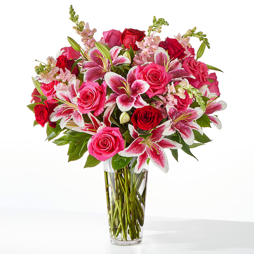 Always You Bouquet – EAST MAIN GARDENS FLRST & GREENHSES INC, Niles MI
