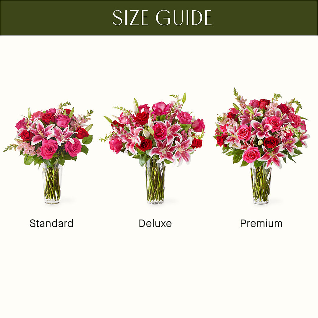 Always You Bouquet – EAST MAIN GARDENS FLRST & GREENHSES INC, Niles MI
