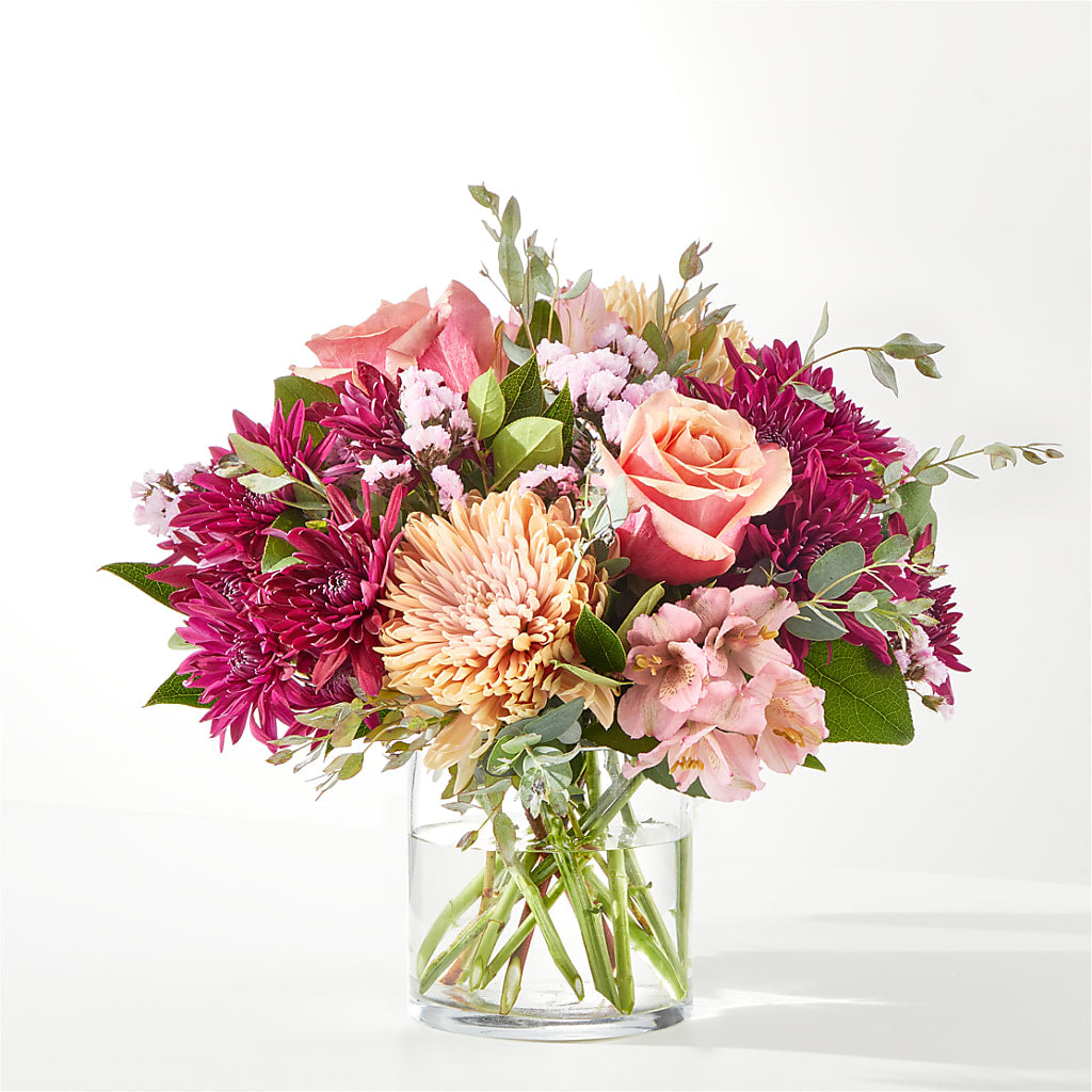 Berry Cobbler Bouquet – EAST MAIN GARDENS FLRST & GREENHSES INC, Niles MI