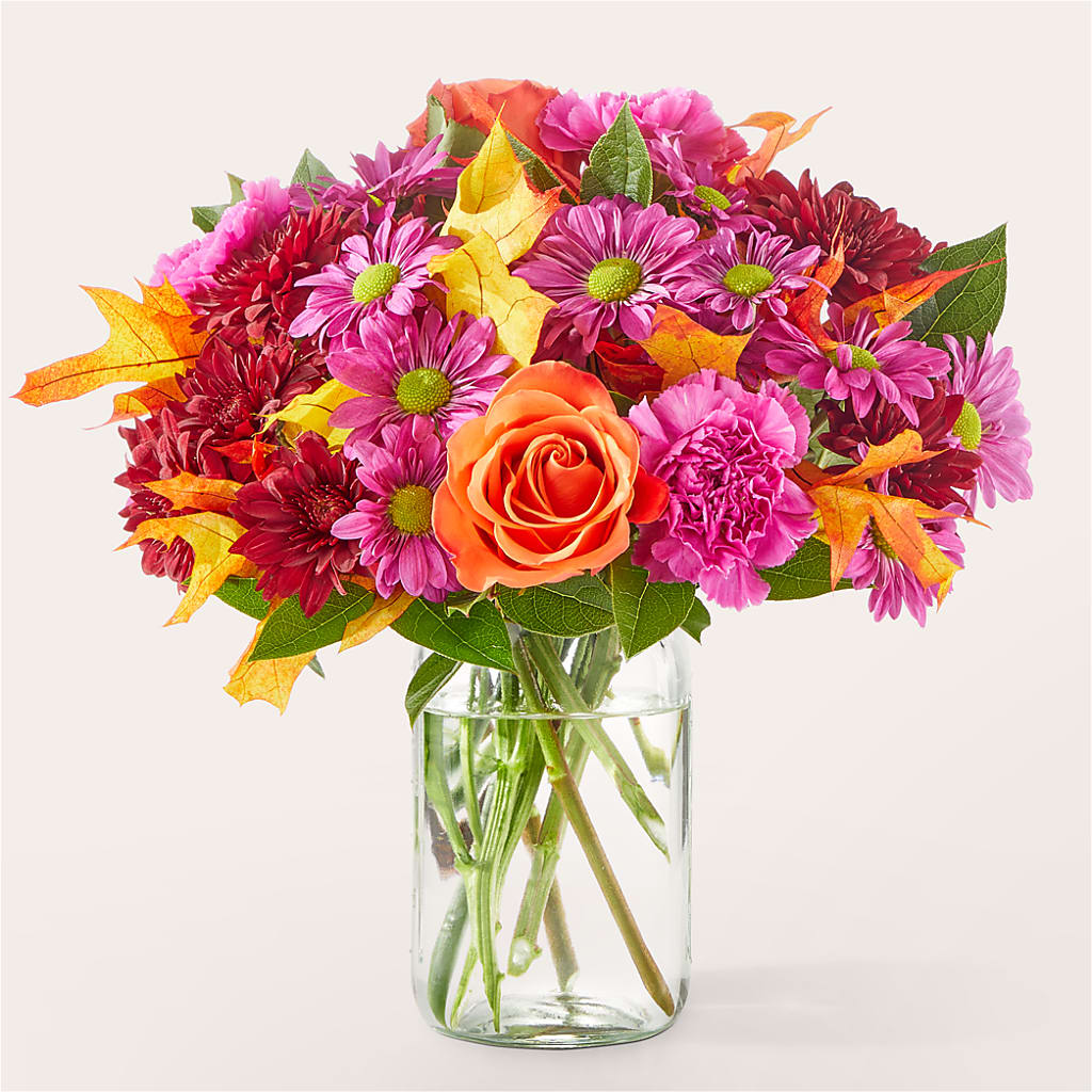 Mum's the Word Bouquet – EAST MAIN GARDENS FLRST & GREENHSES INC, Niles MI