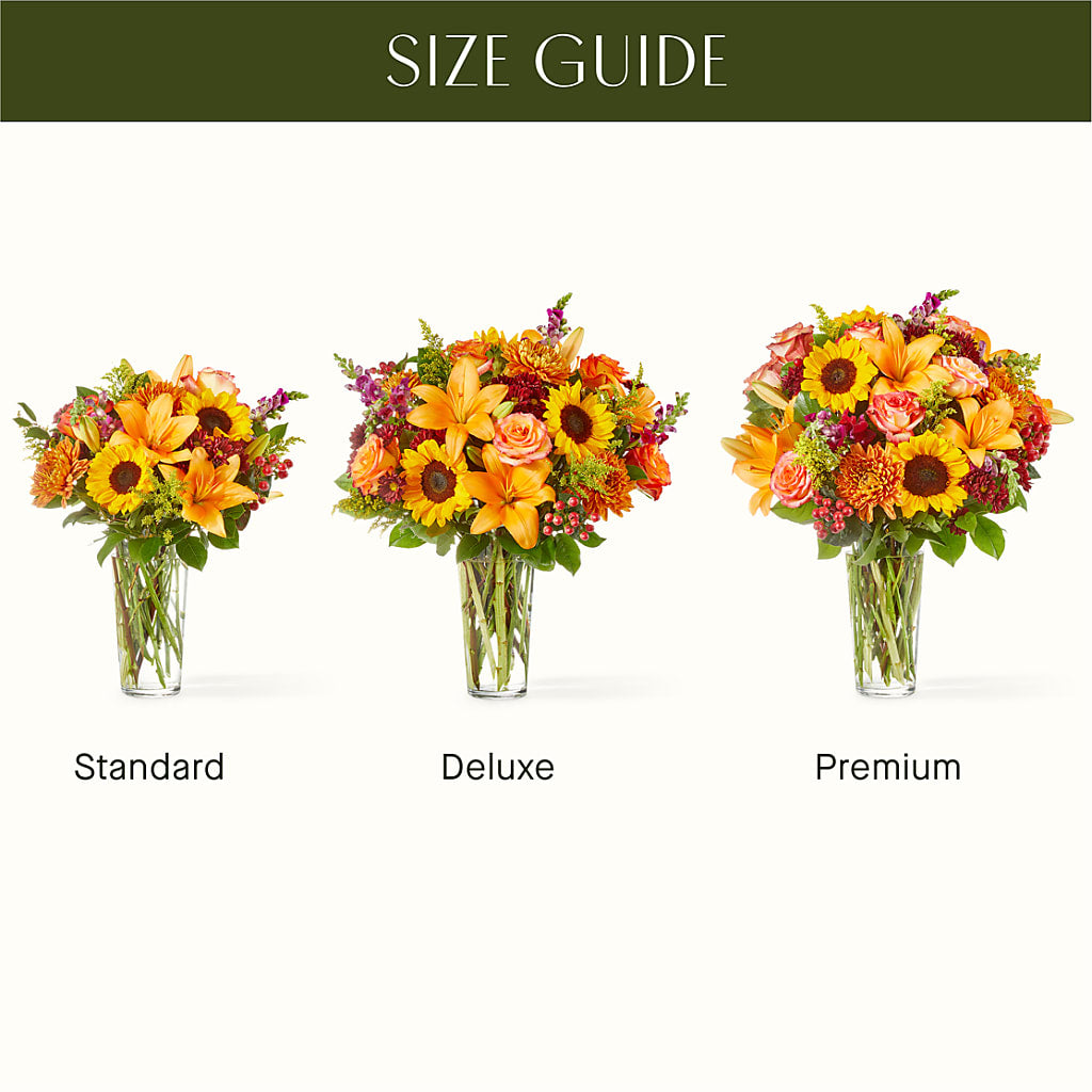 Seasons Change Bouquet – EAST MAIN GARDENS FLRST & GREENHSES INC, Niles MI
