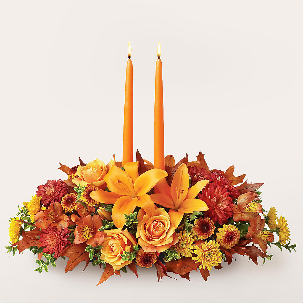 Traditions Centerpiece – EAST MAIN GARDENS FLRST & GREENHSES INC, Niles MI