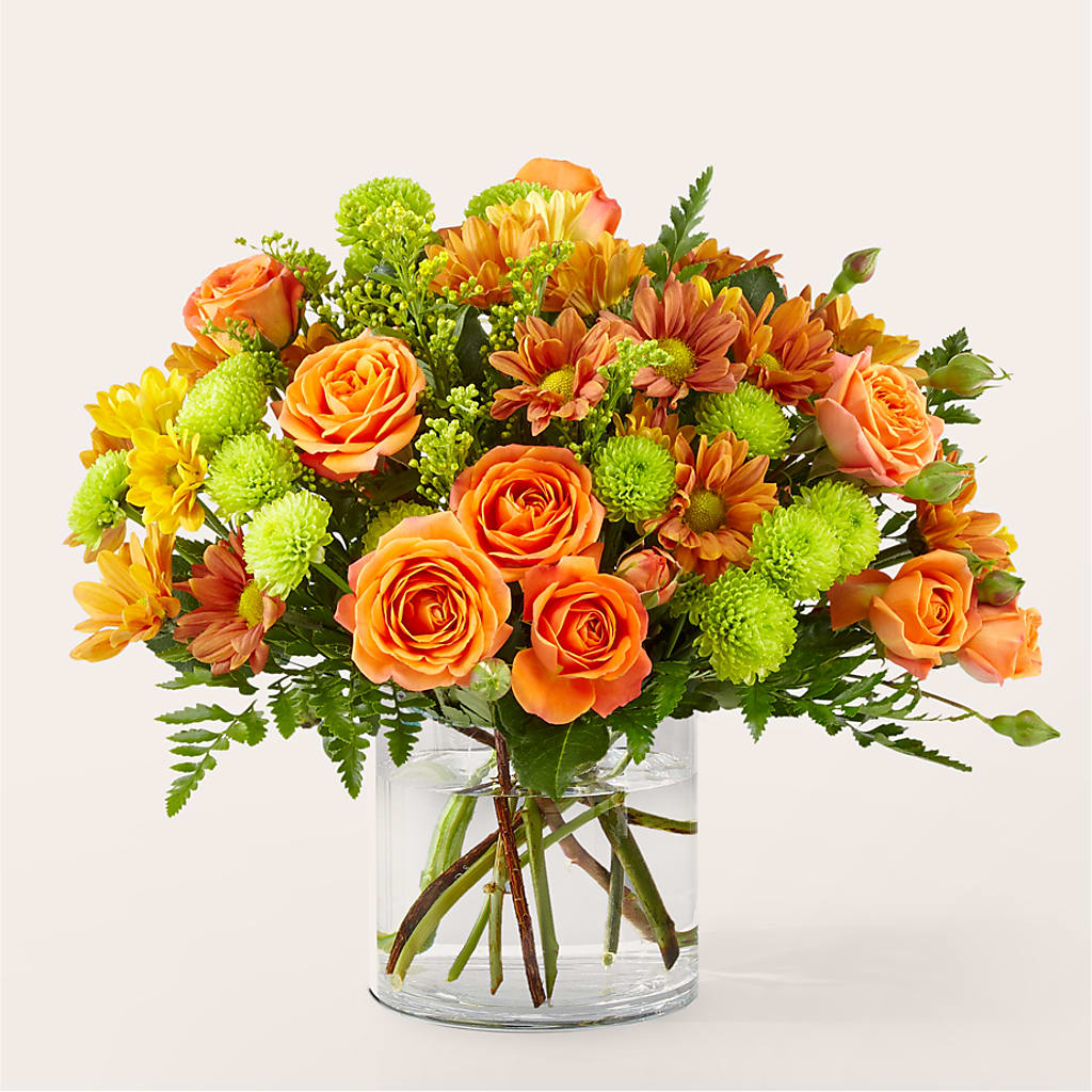 The Farmhouse Bouquet – EAST MAIN GARDENS FLRST & GREENHSES INC, Niles MI