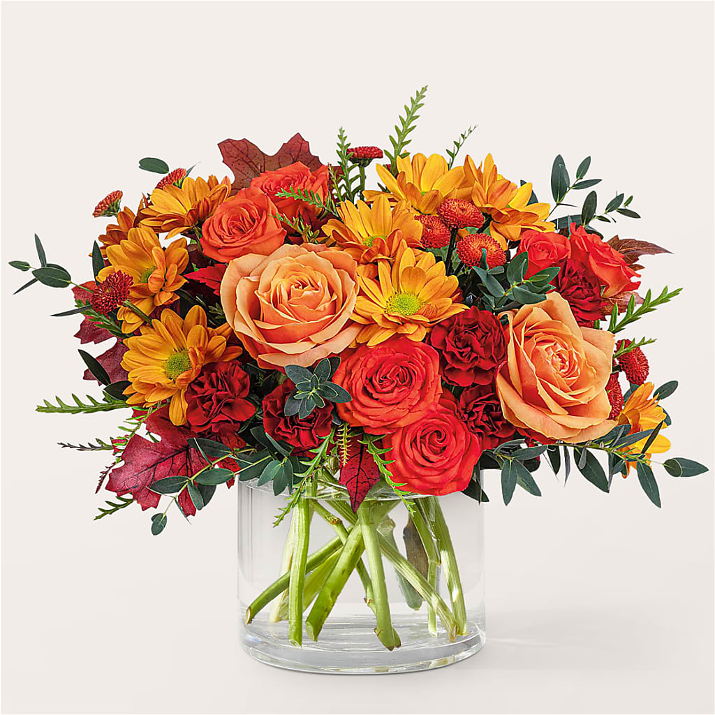 Sweet as Cinnamon Bouquet – EAST MAIN GARDENS FLRST & GREENHSES INC, Niles MI