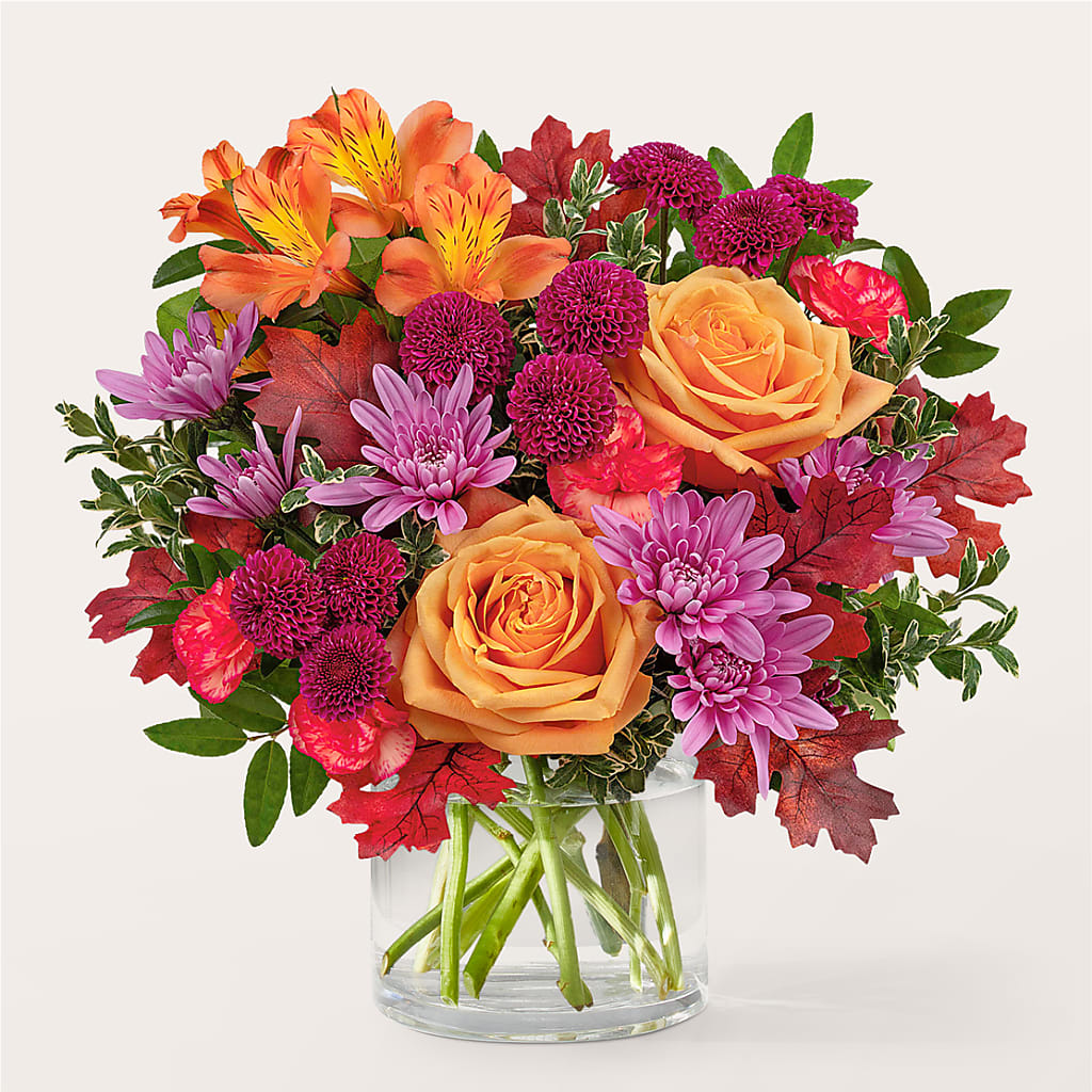 Terracotta Treasures Bouquet – EAST MAIN GARDENS FLRST & GREENHSES INC, Niles MI