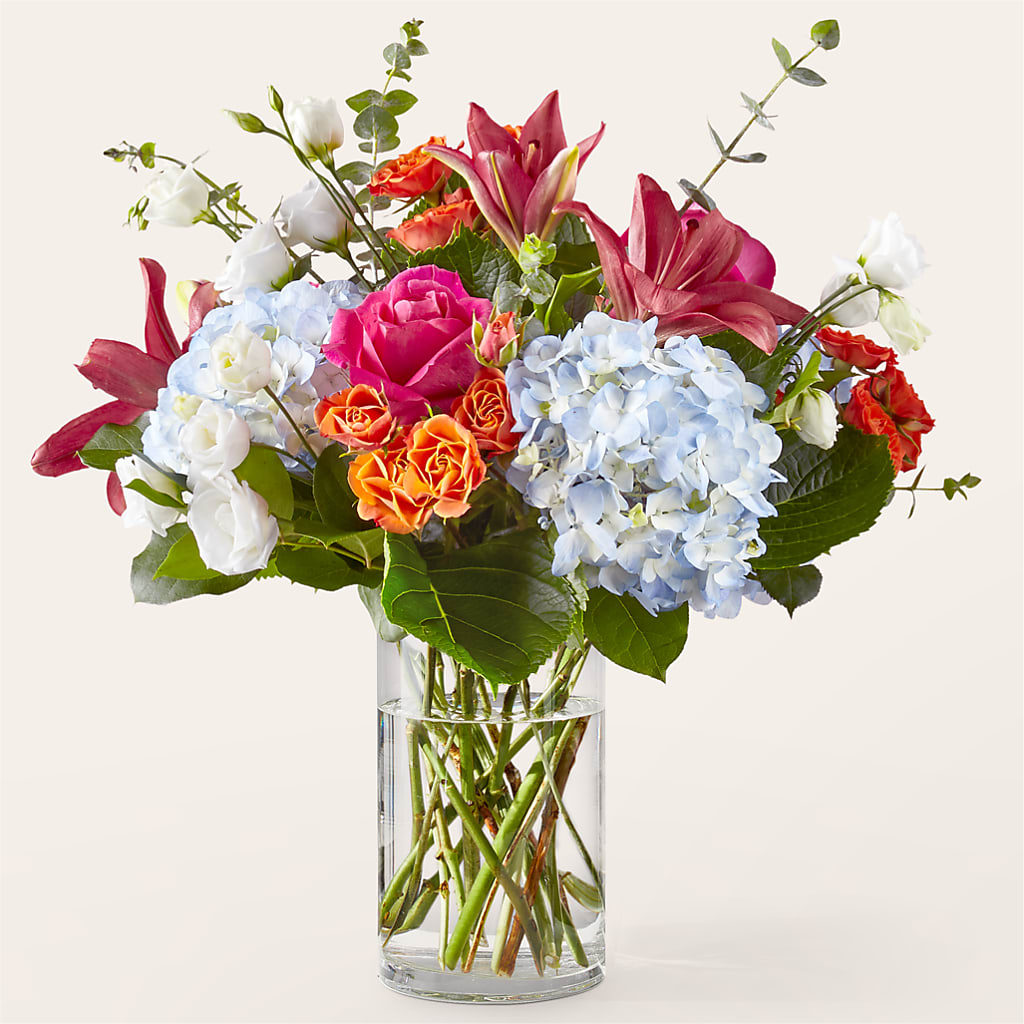 Awestruck Luxury Bouquet – EAST MAIN GARDENS FLRST & GREENHSES INC, Niles MI