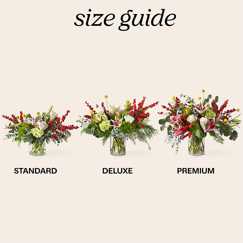 Berry & Bright Bouquet – EAST MAIN GARDENS FLRST & GREENHSES INC, Niles MI