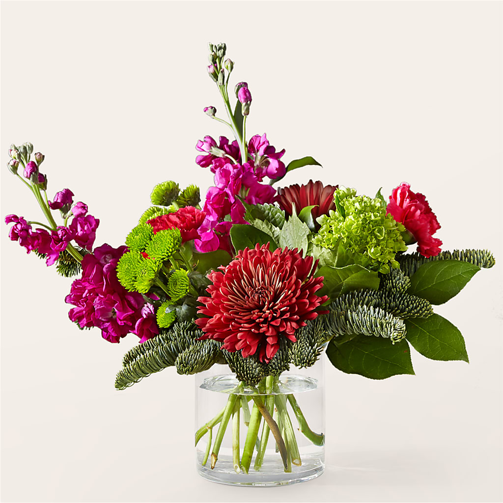 All the Tinsel Bouquet – EAST MAIN GARDENS FLRST & GREENHSES INC, Niles MI