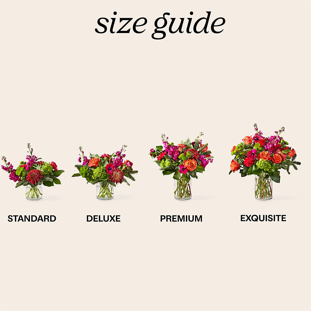 All the Tinsel Bouquet – EAST MAIN GARDENS FLRST & GREENHSES INC, Niles MI