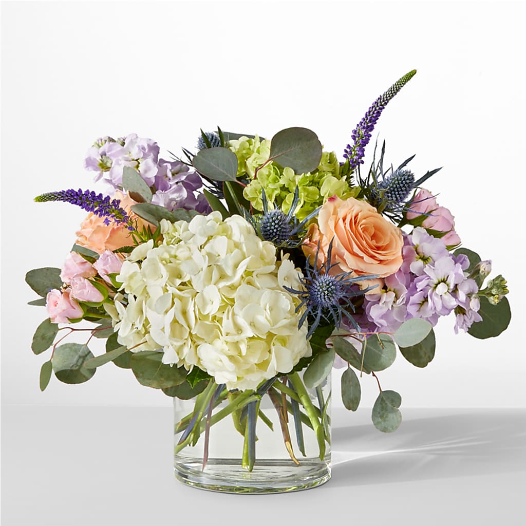 Porch Swing Bouquet – EAST MAIN GARDENS FLRST & GREENHSES INC, Niles MI