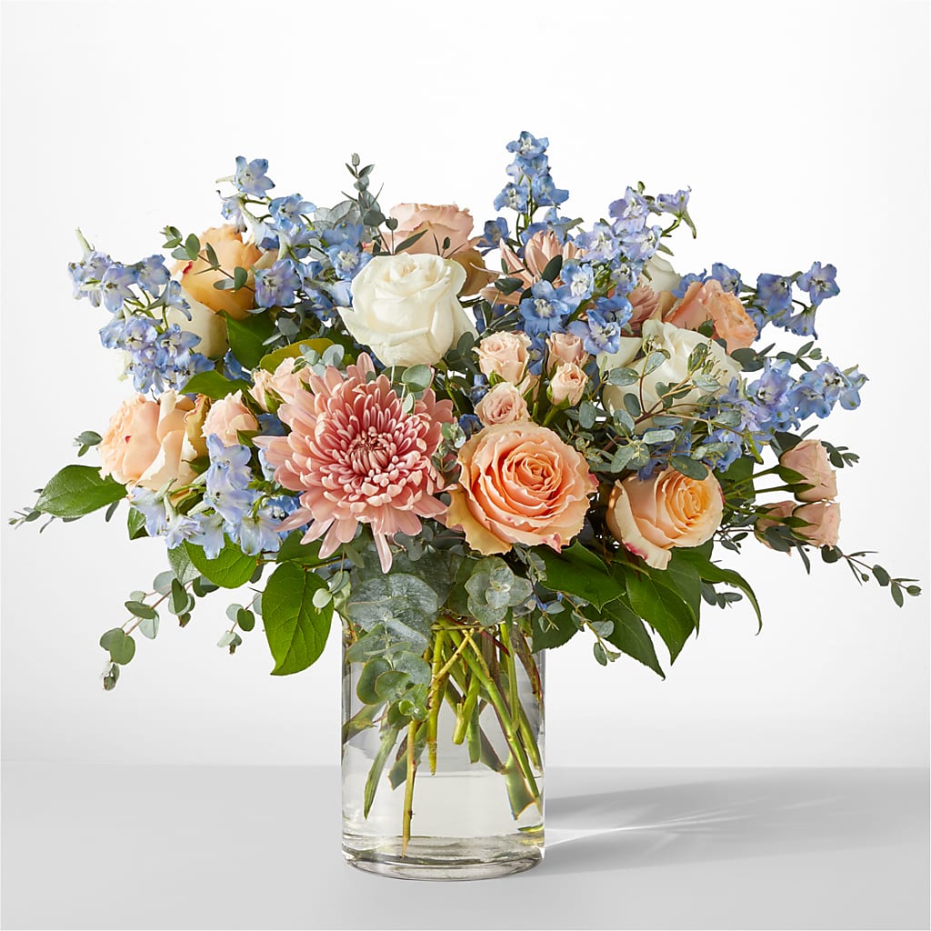 Inspired Bouquet – EAST MAIN GARDENS FLRST & GREENHSES INC, Niles MI