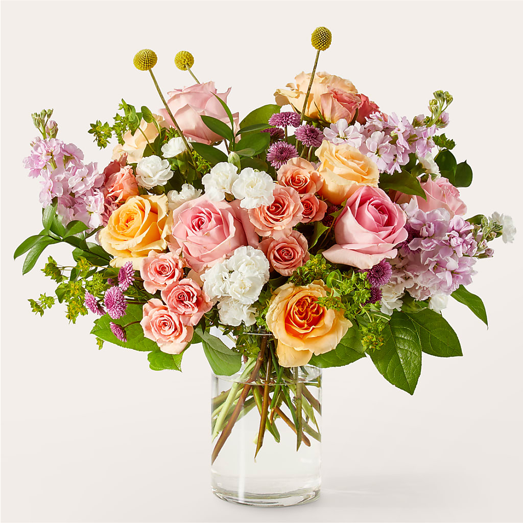 Perfect Contentment Bouquet – EAST MAIN GARDENS FLRST & GREENHSES INC, Niles MI