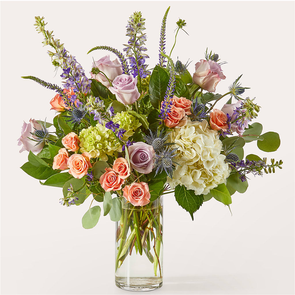 Appealing Aura Bouquet – EAST MAIN GARDENS FLRST & GREENHSES INC, Niles MI