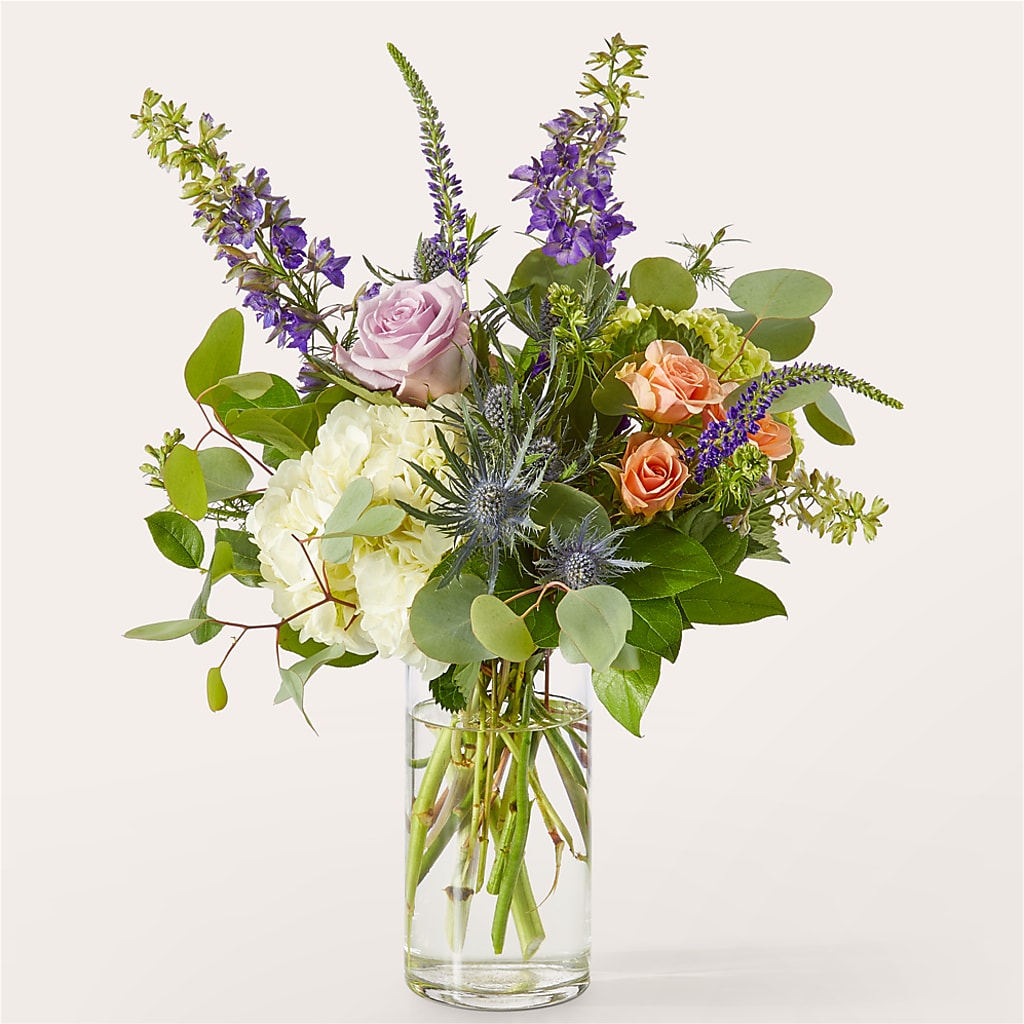 Appealing Aura Bouquet – EAST MAIN GARDENS FLRST & GREENHSES INC, Niles MI