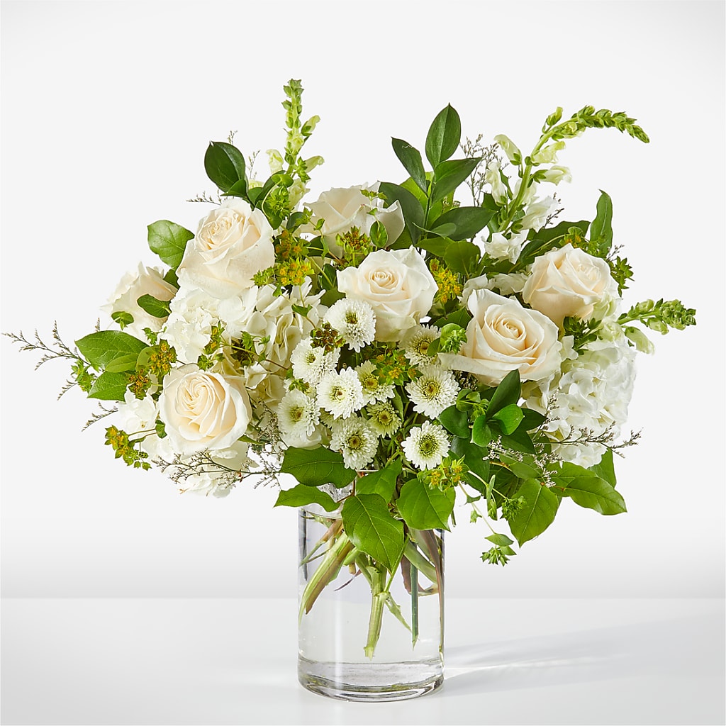 Hint of Vanilla Bouquet – EAST MAIN GARDENS FLRST & GREENHSES INC, Niles MI