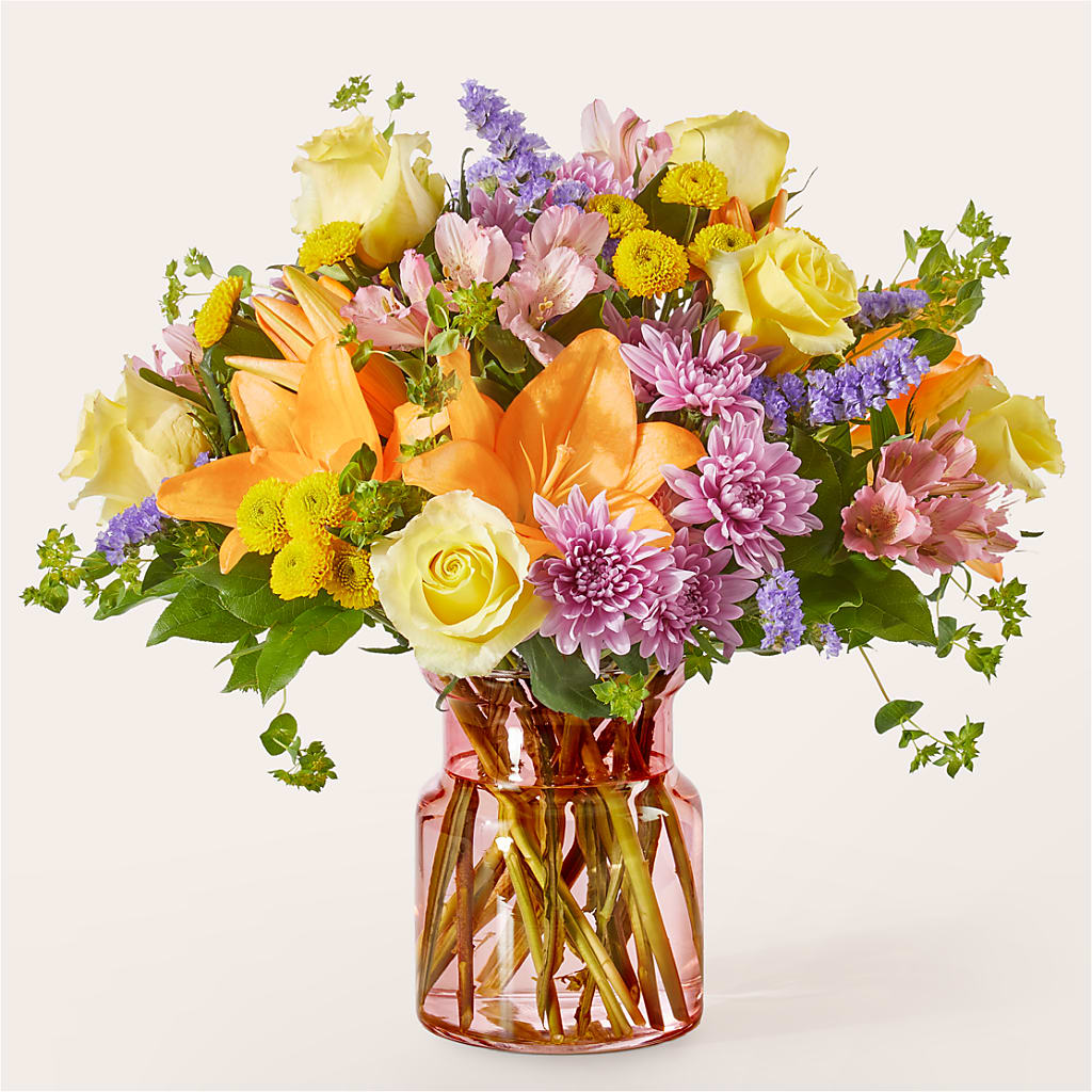 Lucky Charm Bouquet – EAST MAIN GARDENS FLRST & GREENHSES INC, Niles MI
