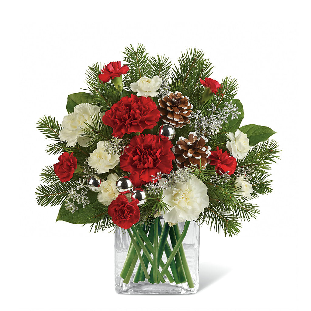 Woodland Wonder Bouquet – EAST MAIN GARDENS FLRST & GREENHSES INC, Niles MI