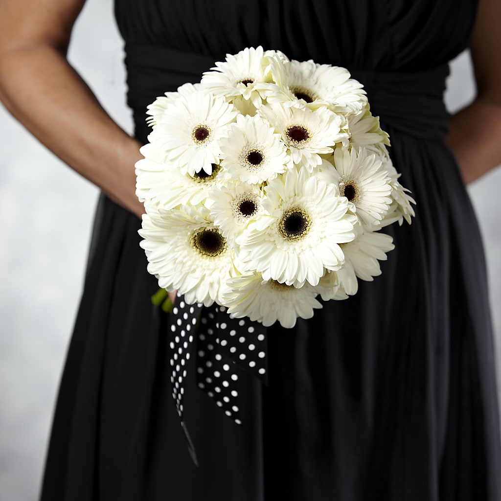 Daisy Delight Bouquet – EAST MAIN GARDENS FLRST & GREENHSES INC, Niles MI