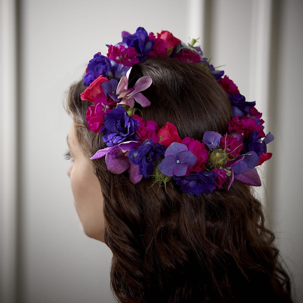 Butterfly Kisses Hair Decor – EAST MAIN GARDENS FLRST & GREENHSES INC, Niles MI