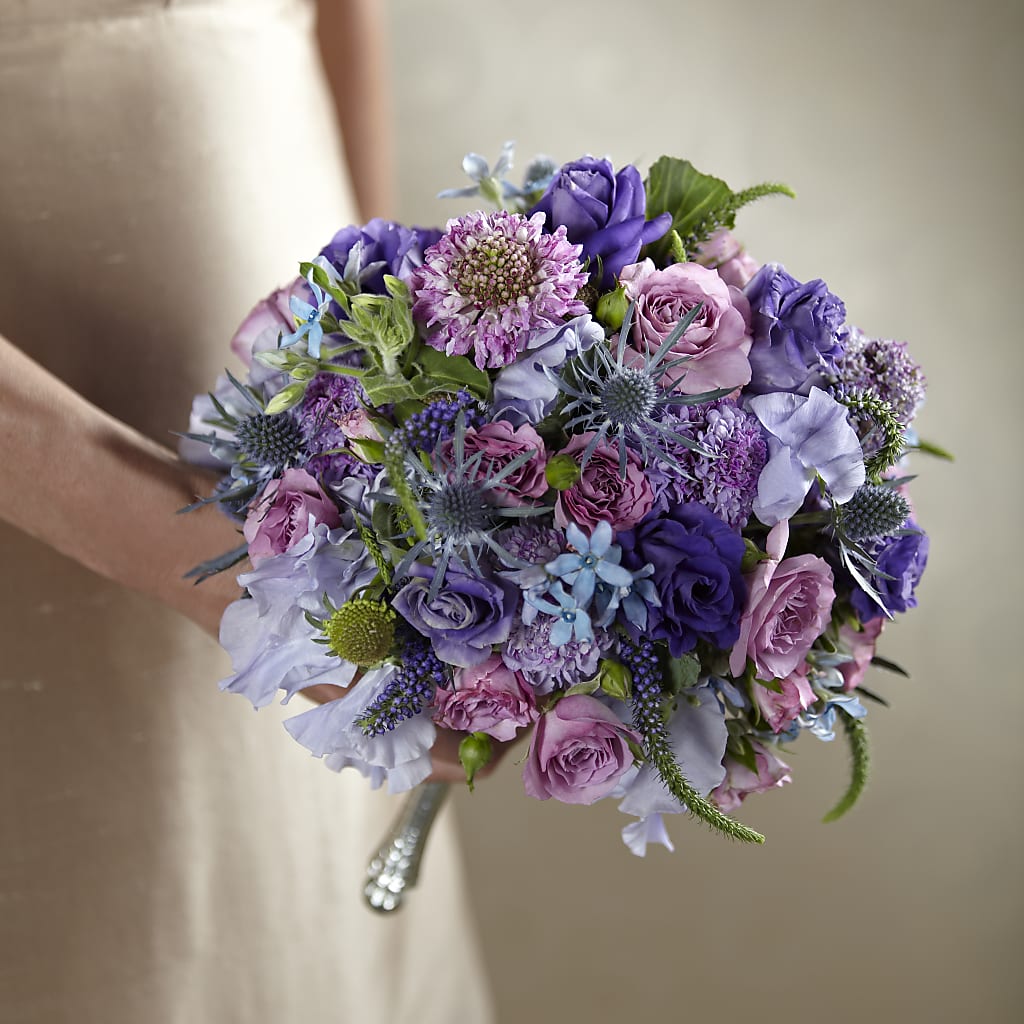 Lavender Garden Bouquet – EAST MAIN GARDENS FLRST & GREENHSES INC, Niles MI