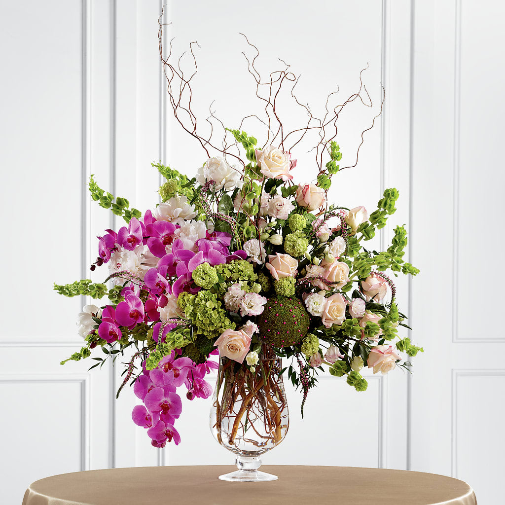Soft Sophistication Arrangement – EAST MAIN GARDENS FLRST & GREENHSES INC, Niles MI