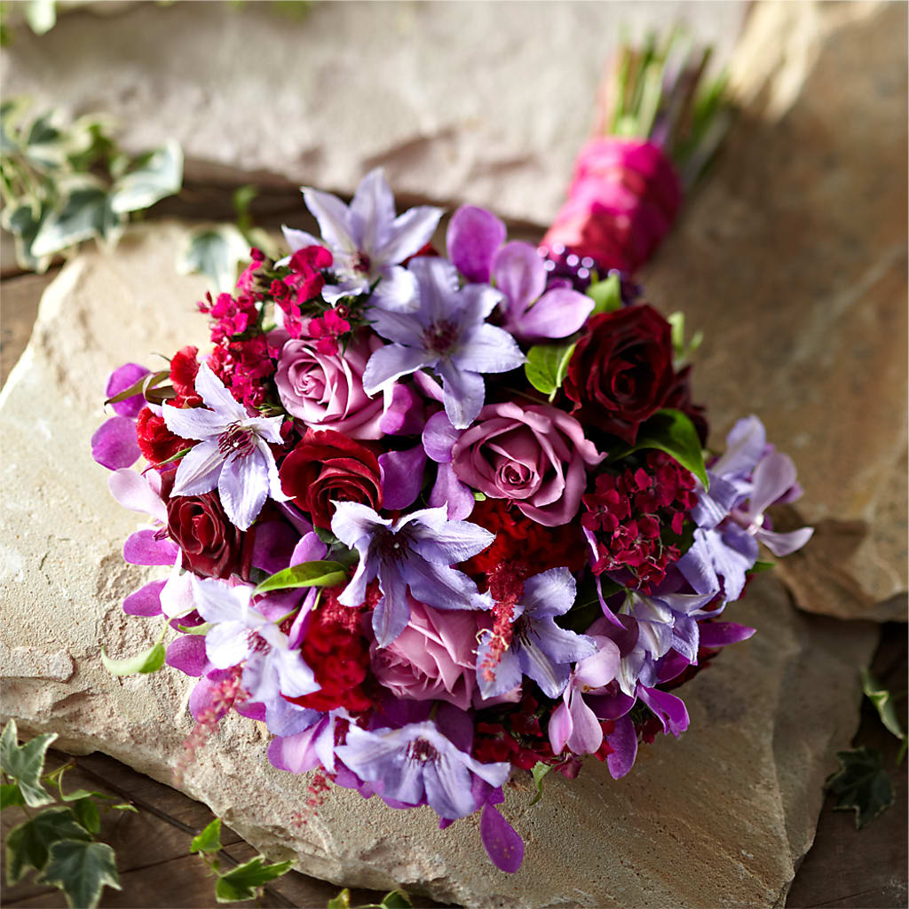 Enlightened Love Bouquet – EAST MAIN GARDENS FLRST & GREENHSES INC, Niles MI