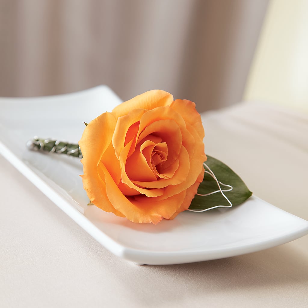 Lifetime of Love Boutonniere – EAST MAIN GARDENS FLRST & GREENHSES INC, Niles MI