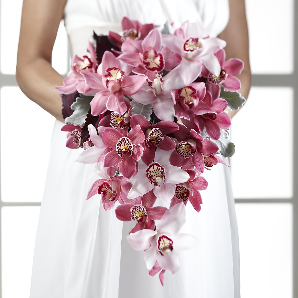 Pink Mink Bouquet – EAST MAIN GARDENS FLRST & GREENHSES INC, Niles MI